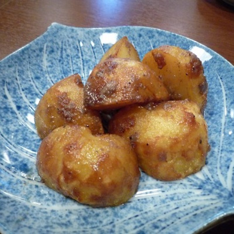 アンチョビポテト(昇)