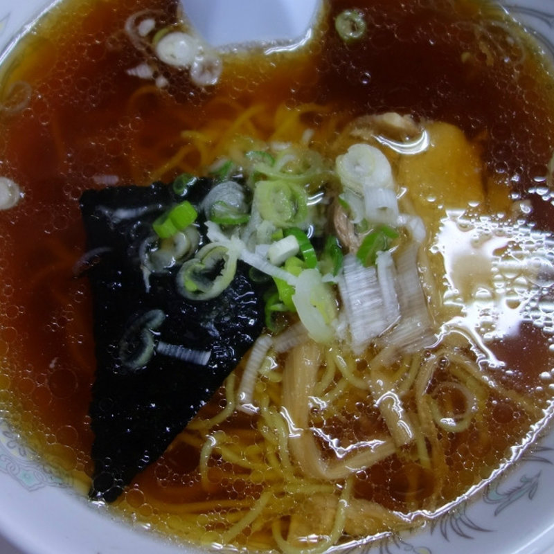 ラーメン(昇龍)