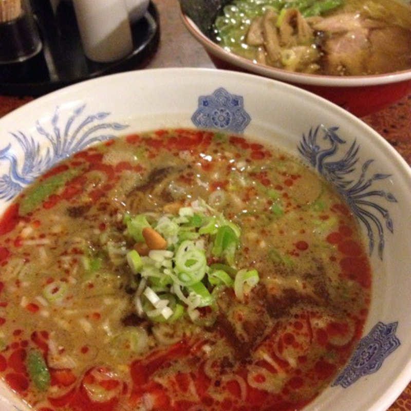 担々麺(昇龍軒 )