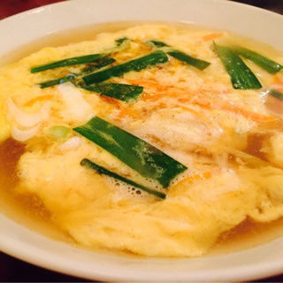卵スープ(昌寿苑)