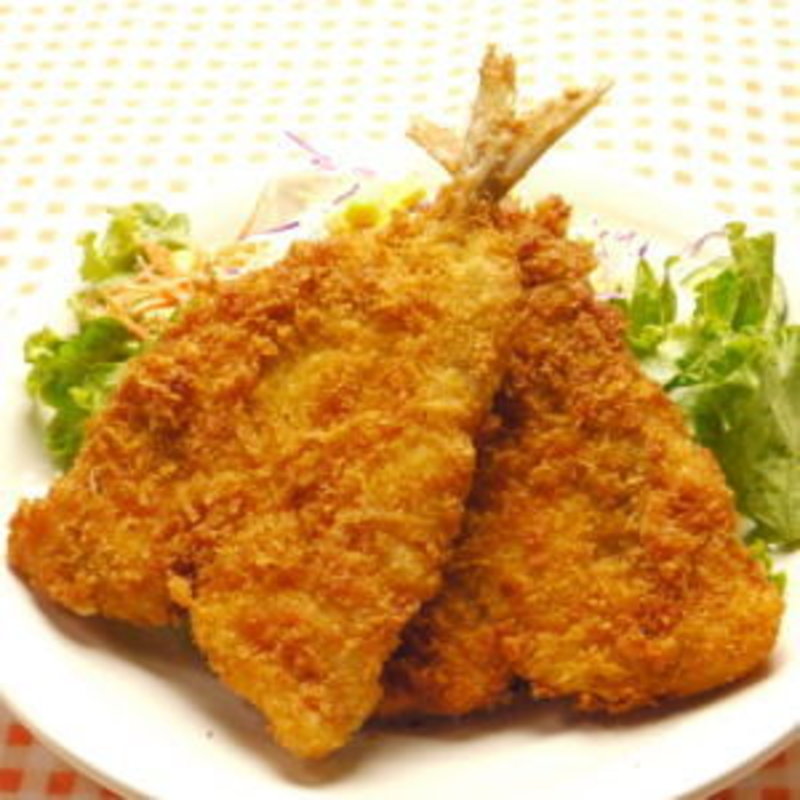 あじフライ(明ごころ南店)