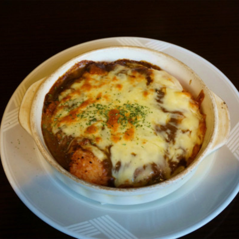 カレードリア(加古川人の応接間 かこがわ珈琲店)