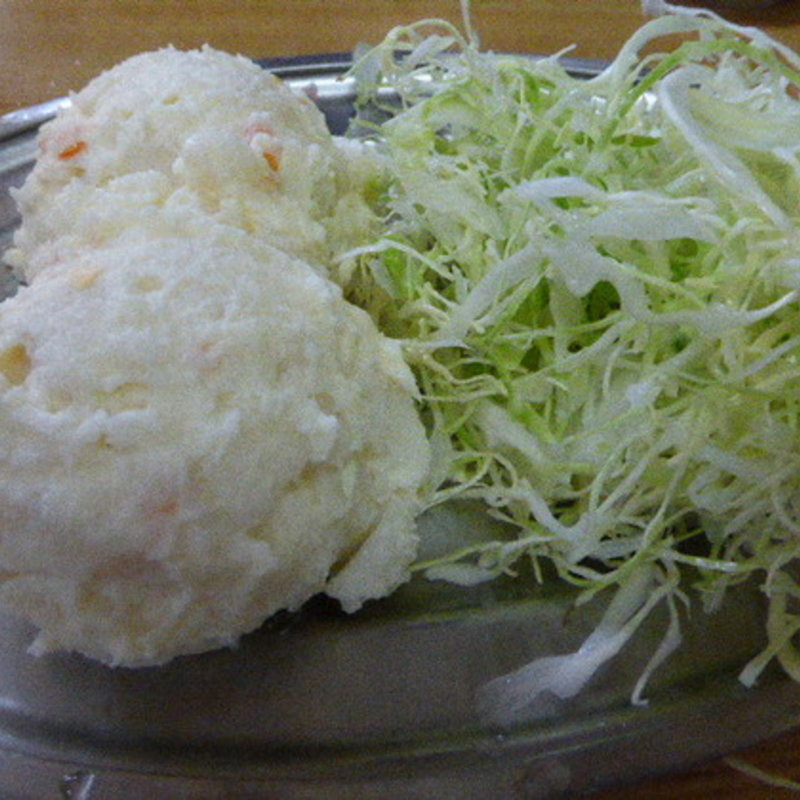 □パスタうどん(友路有 赤羽本店)