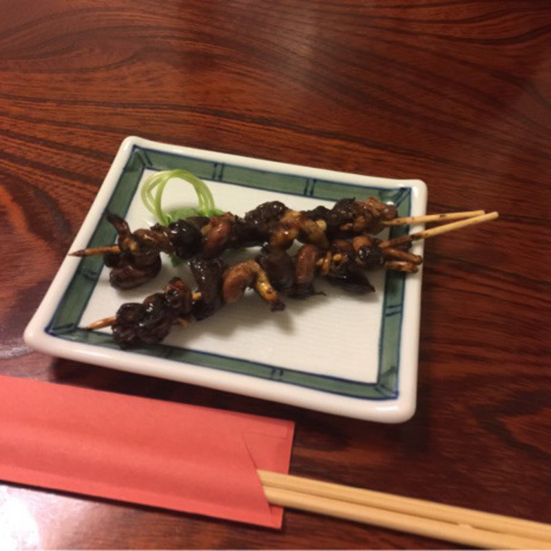 肝(昔のうなぎ屋 )