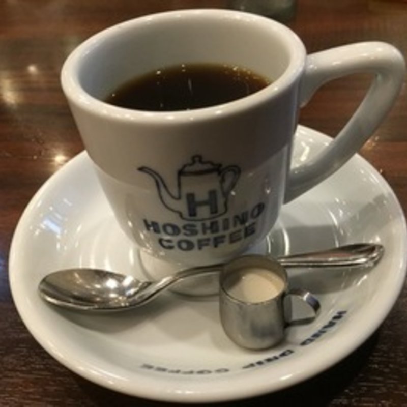 ブレンド珈琲(星乃珈琲店 名古屋スパイラルタワーズ店)