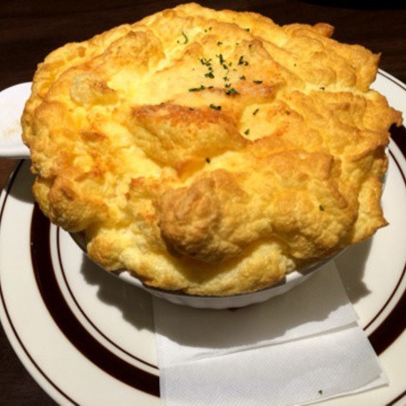 スフレドリア(星乃珈琲店 高井戸店)