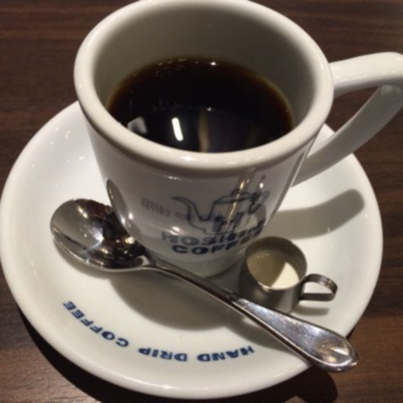 星乃ブレンド(星乃珈琲店 高井戸店)