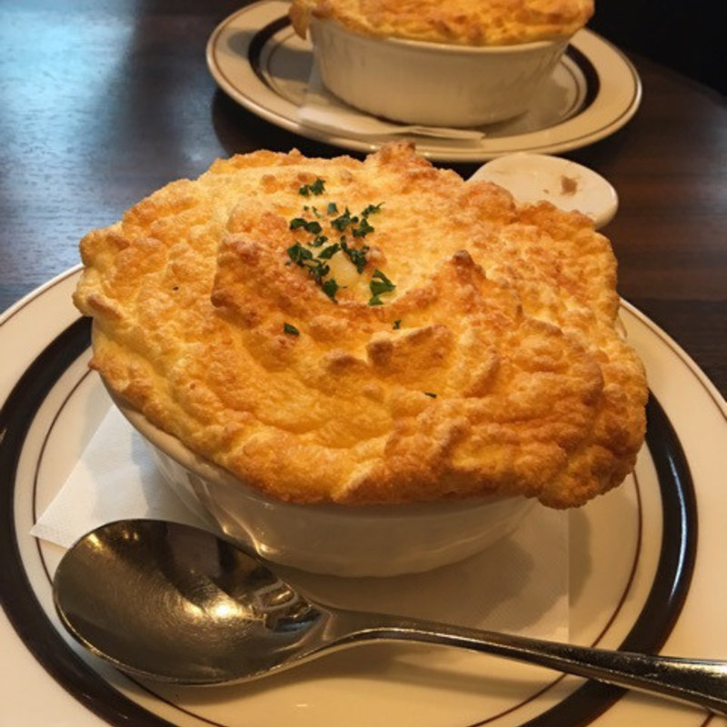 スフレドリア(星乃珈琲店)