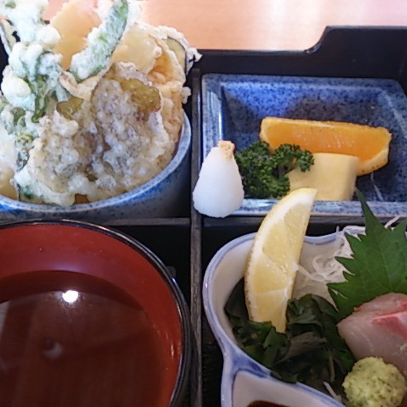 源じい御膳(星垂 （ホタル）)