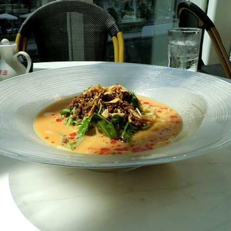 師父伝来冷坦々麺 (星期菜 NOODLE & CHINOIS ｾﾝｹｲﾂｧｲ)