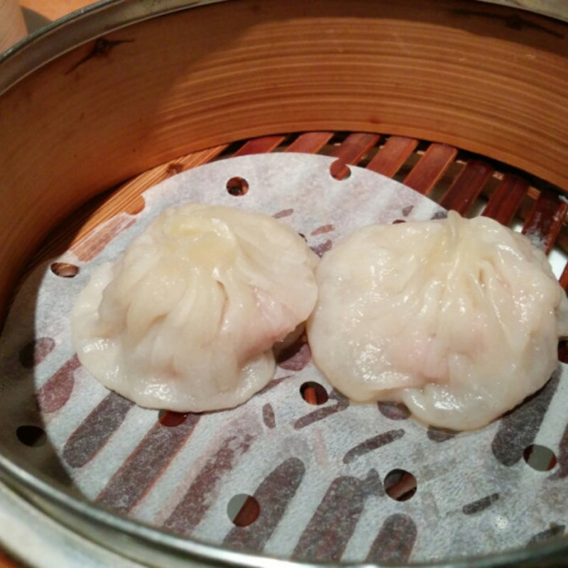 小籠包(星海鮮酒家 晴海店)