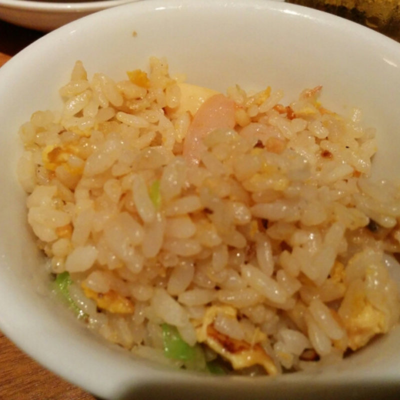 海鮮チャーハン(星海鮮酒家 晴海店)