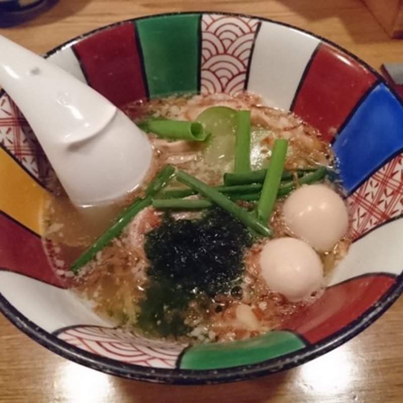 星火ラーメン塩(星火)