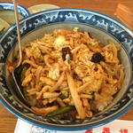 中華ちらし(中国料理 春香楼)