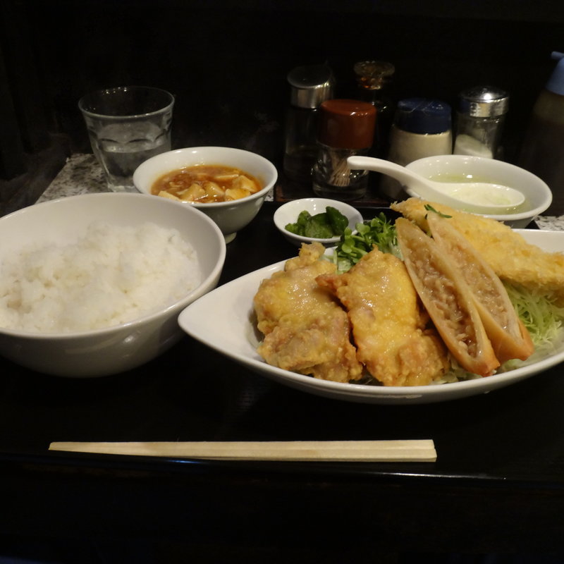 日替わり　3番(春駒)