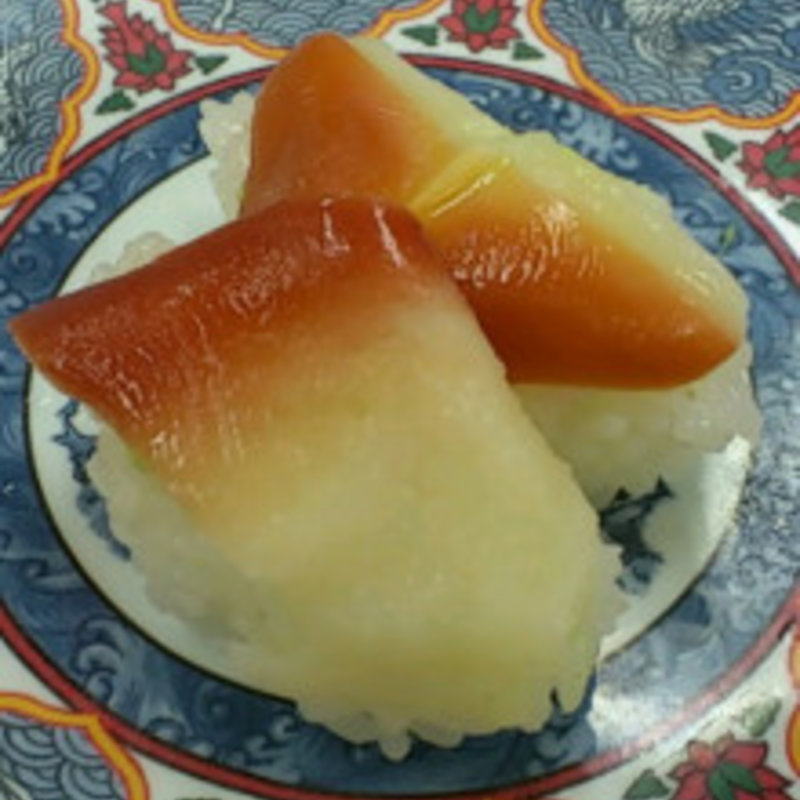 ホッキ貝(昭和匠寿司藤沢店)