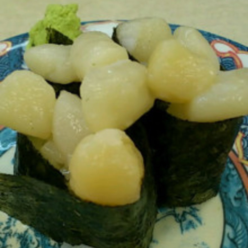 小柱(昭和匠寿司藤沢店)