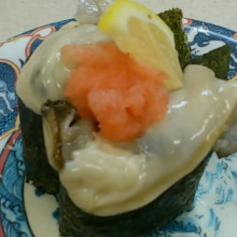 生がき(昭和匠寿司藤沢店)