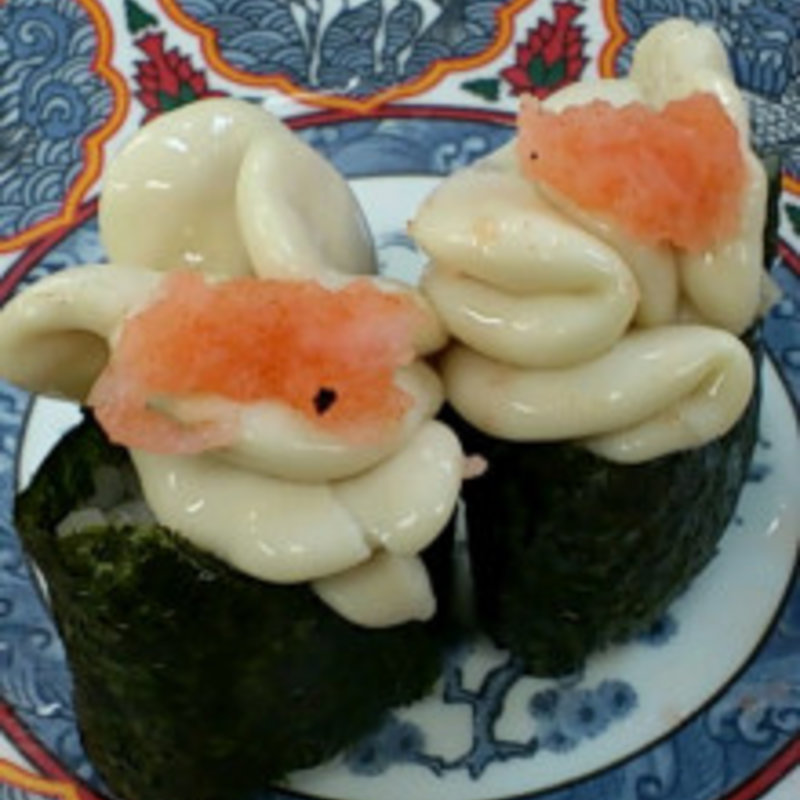 白子(昭和匠寿司藤沢店)