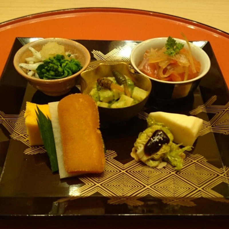 昼のおまかせ(是しん)