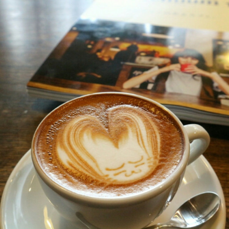 カフェラテ
(時の音 ESPRESSO （時の音 エスプレッソ）)