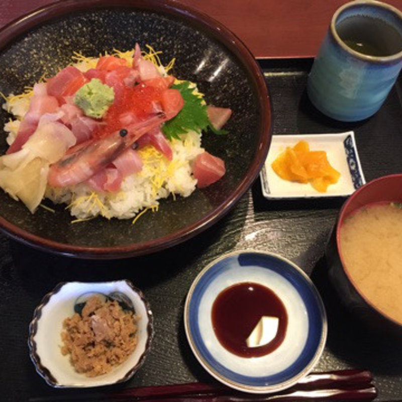 海鮮丼(時代屋 やす兵衛 )