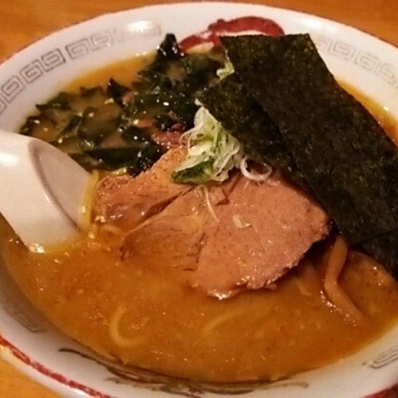 正油ラーメン(時代屋 )