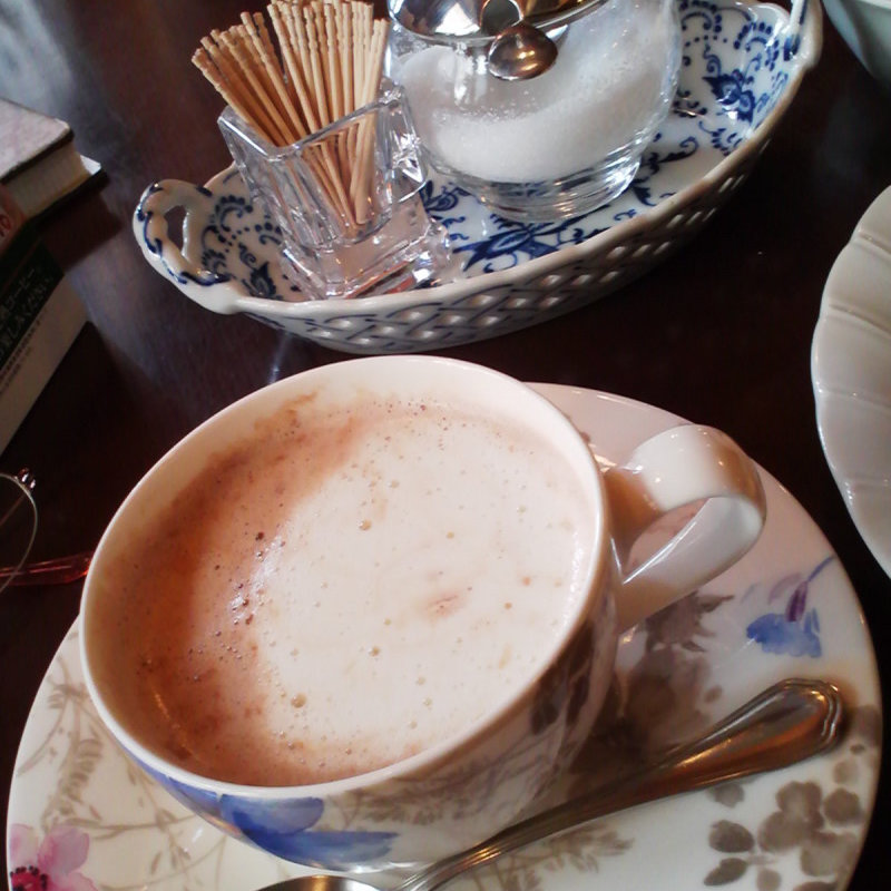 ミルクチョコ(時計台 （トケイダイ）)