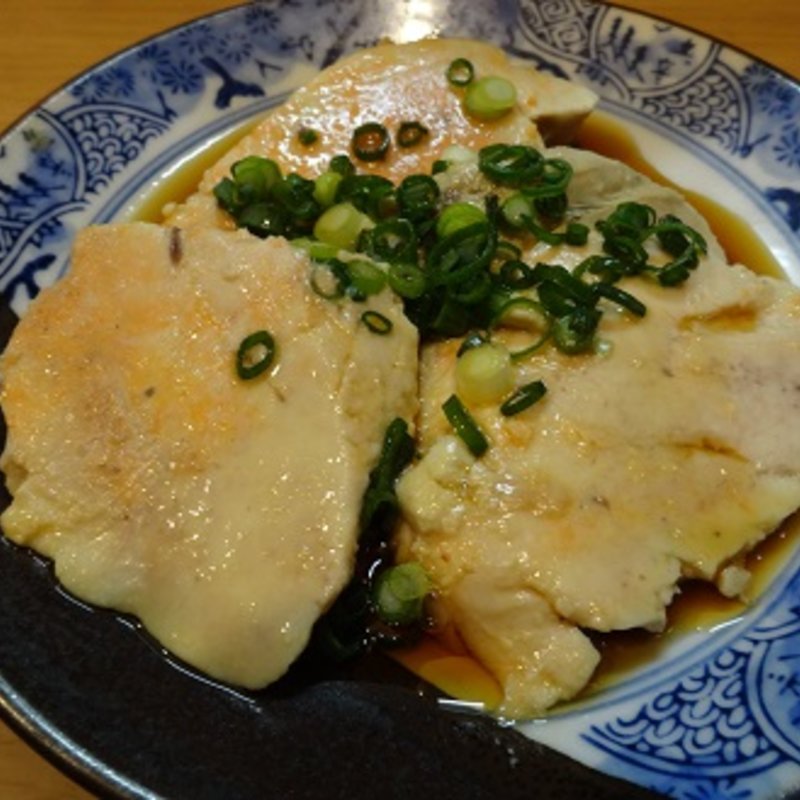 あん肝ポン酢(晩杯屋 ゼームス坂上店 （バンパイヤ）)