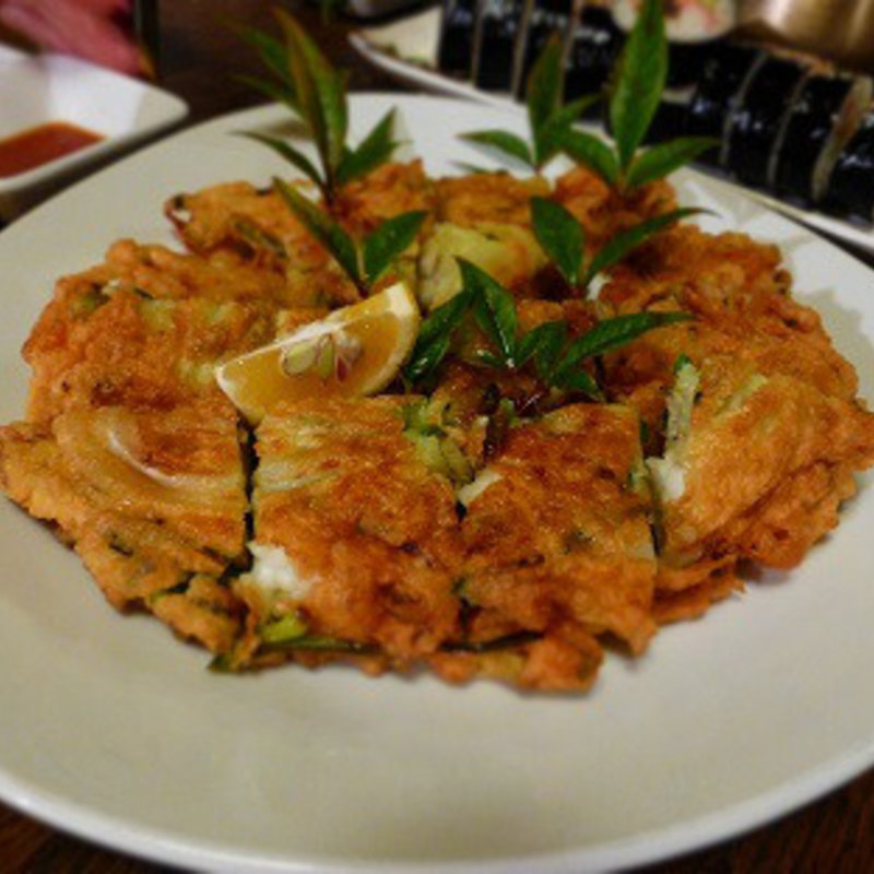 チヂミ(景福宮 )