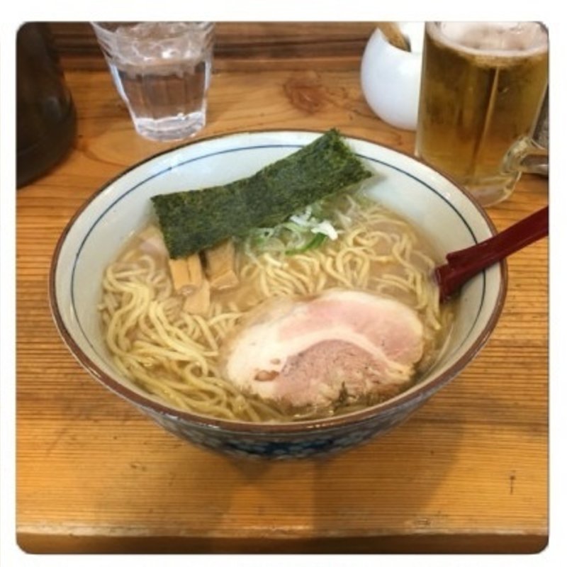 景虎ラーメン(景虎製麺所)