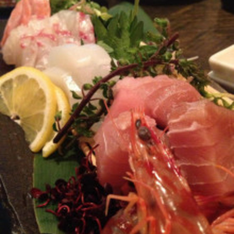 木の子のチョレギサラダ(晴れのち晴れ)