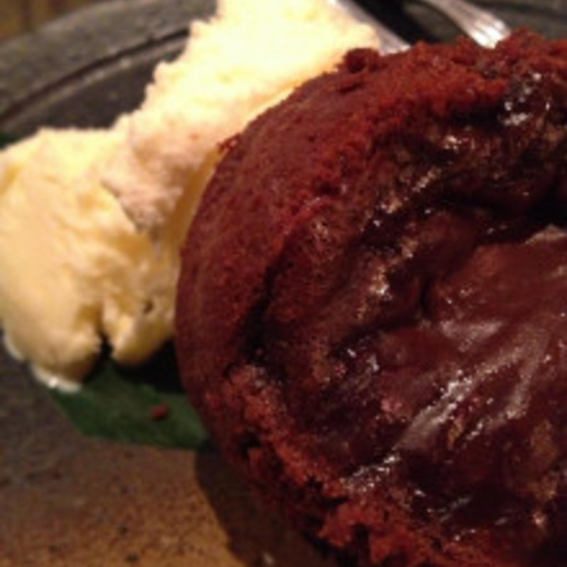 牛スジ煮込み(晴れのち晴れ)