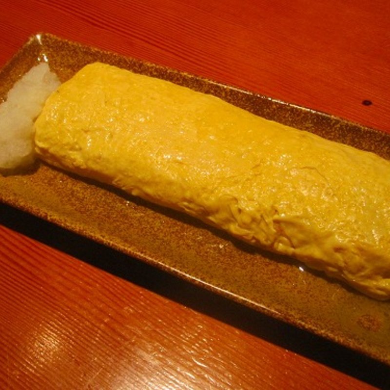 出汁巻き玉子(晴れる家 種池亭 （ハレルヤ）)