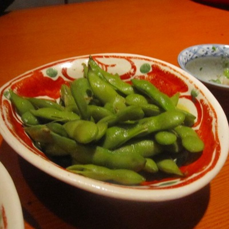 枝豆(晴れる家 種池亭 （ハレルヤ）)