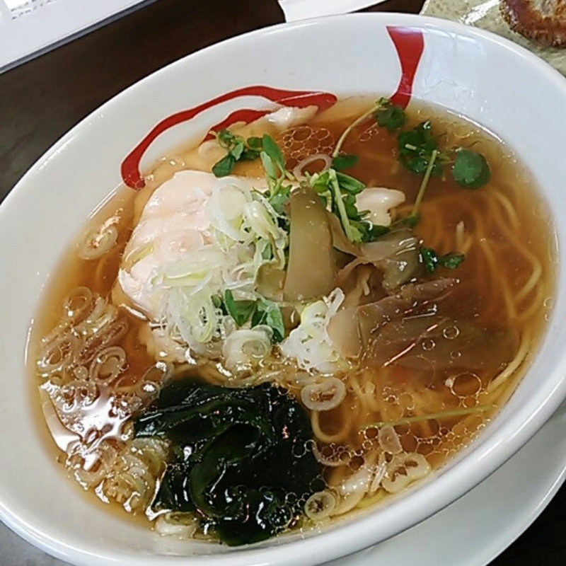 中華そば(晴人 （ハレジン）)