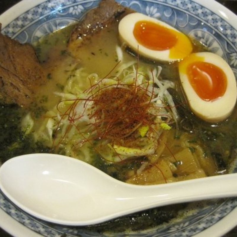 塩ラーメン(暁 )