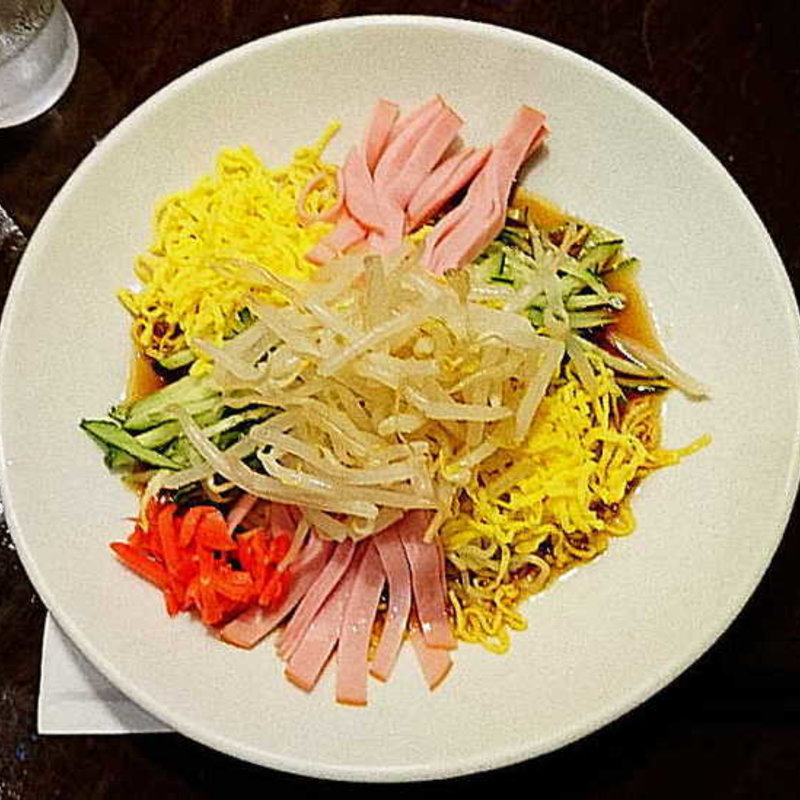 冷やし中華(暖中　仙台幸町店)