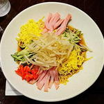 冷やし中華(暖中　仙台幸町店)