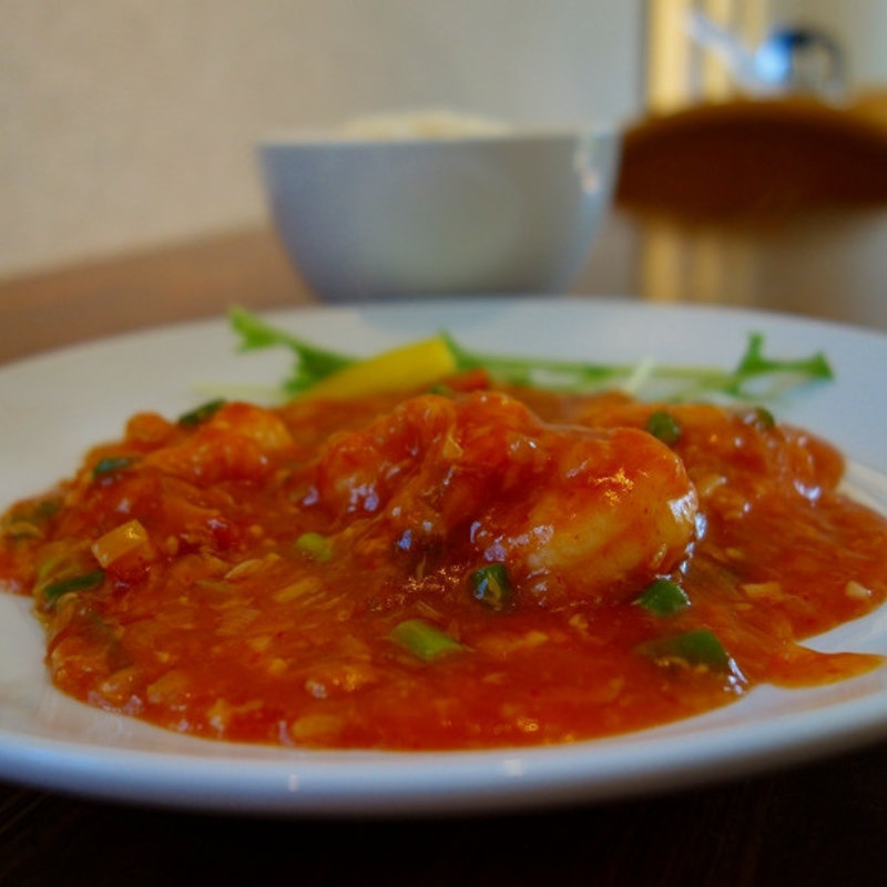 エビチリ(暖家 )