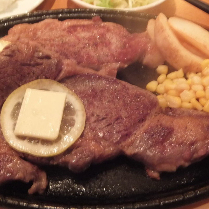 アケボノステーキ(曙ステーキ)