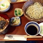 天丼ランチ(流山 すず季)