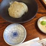 手挽きそばがき(流山 すず季)