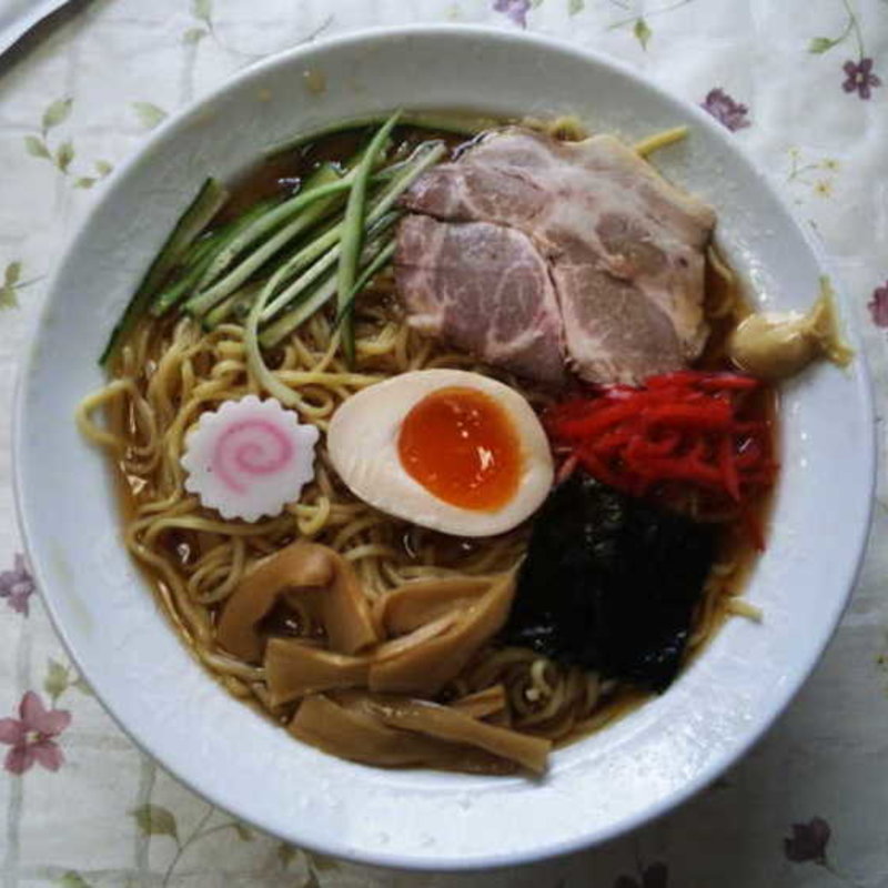 冷し中華(更紗 )