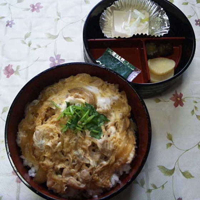 親子丼(更紗 )