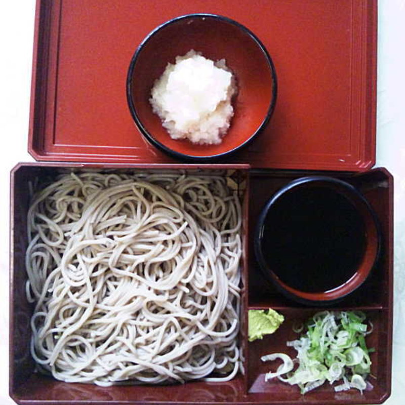 辛味大根ざる(更紗 )