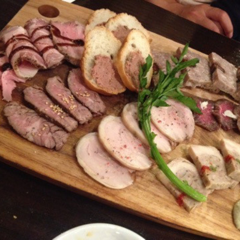 最高のおにく盛り(最高おにくセンター )