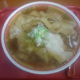 ワンタン麺(月 （TSUKI）)