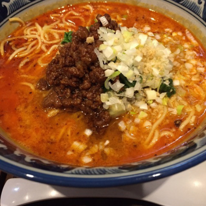 菜の花のお浸し 温泉卵添え(月あかり 赤羽店 )