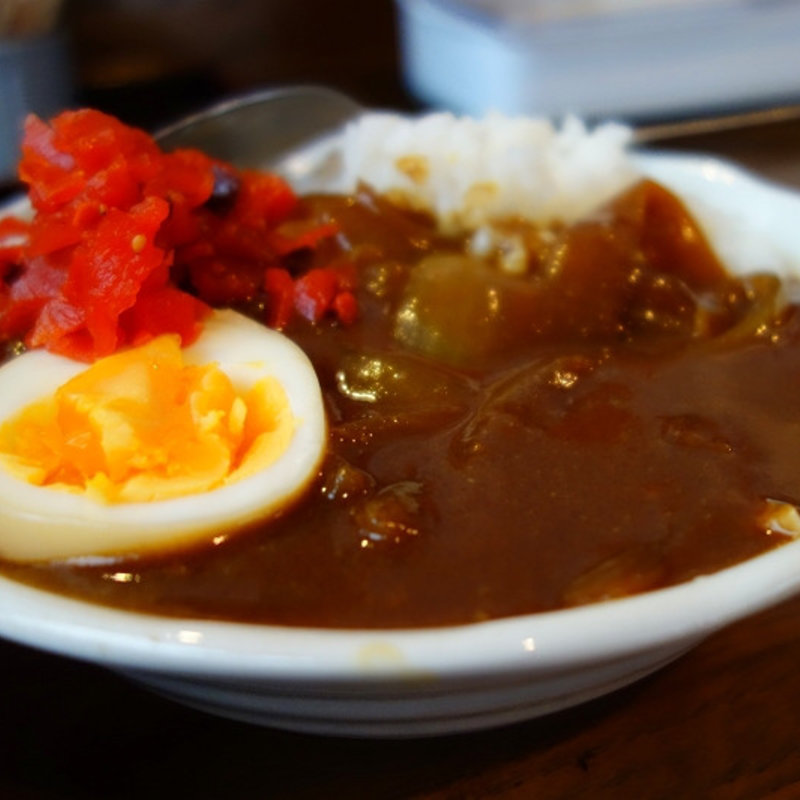 ミニカレー(月の輝 )